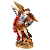 Renaissance Saint Michael Statue