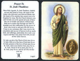 Prayer Card - Saint Jude