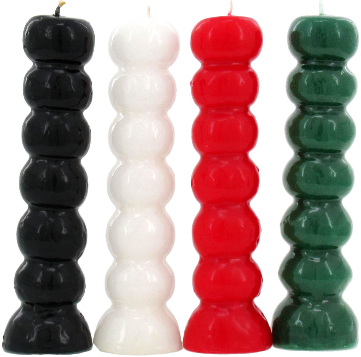 7 Knob Image Candle