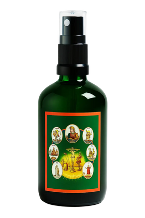 7 African Powers Perfume Powerfulhand.com