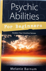 Psychic Abilities for Beginners Book