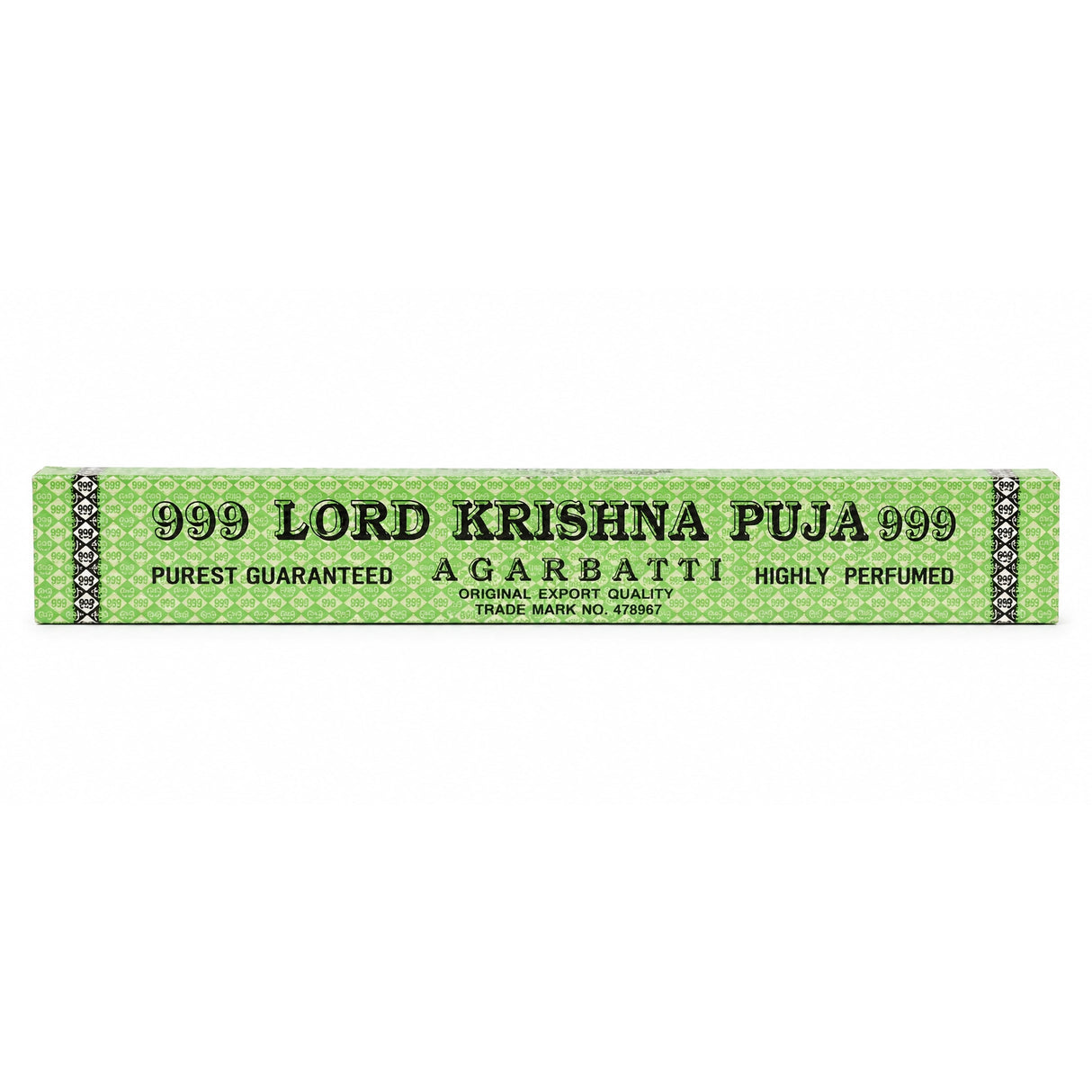 999 Lord Krishna Puja Incense Powerfulhand.com