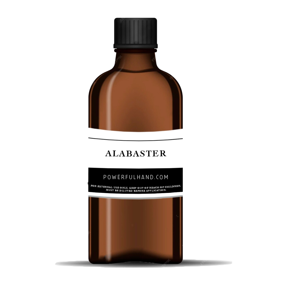 Alabaster Oil