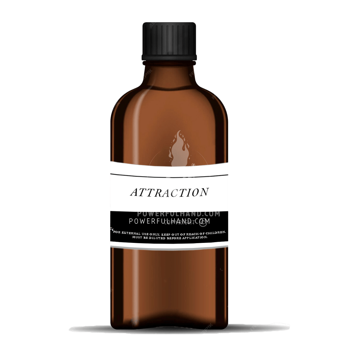 Attraction Oil