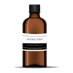 Attraction Oil Powerfulhand.com
