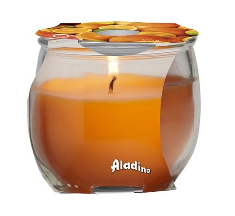 Aladino Scented Jar Candle