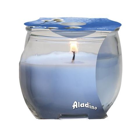 Aladino Scented Jar Candle