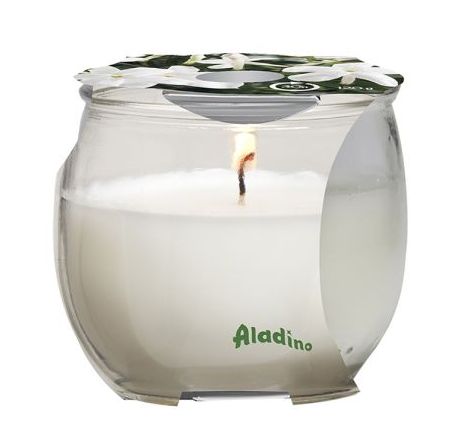 Aladino Scented Jar Candle