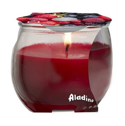 Aladino Scented Jar Candle