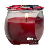 Aladino Scented Jar Candle