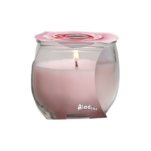 Aladino Scented Jar Candle