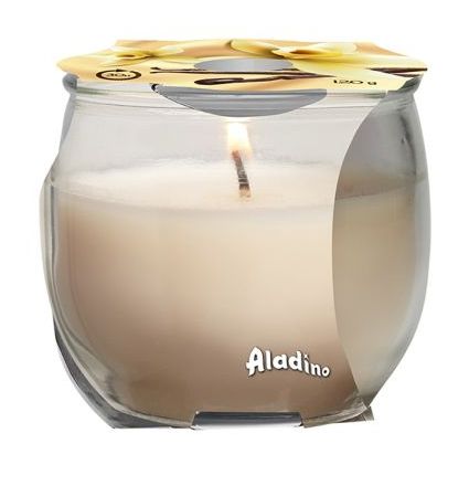 Aladino Scented Jar Candle