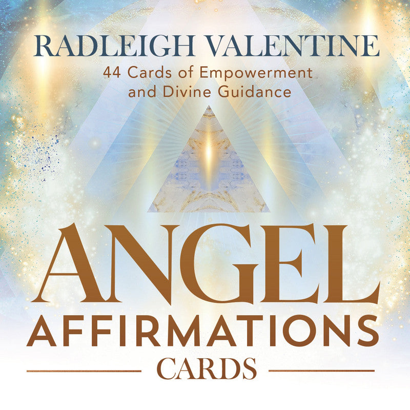 Angel Affirmations Cards