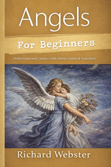 Angels for Beginners by Richard Webster Book