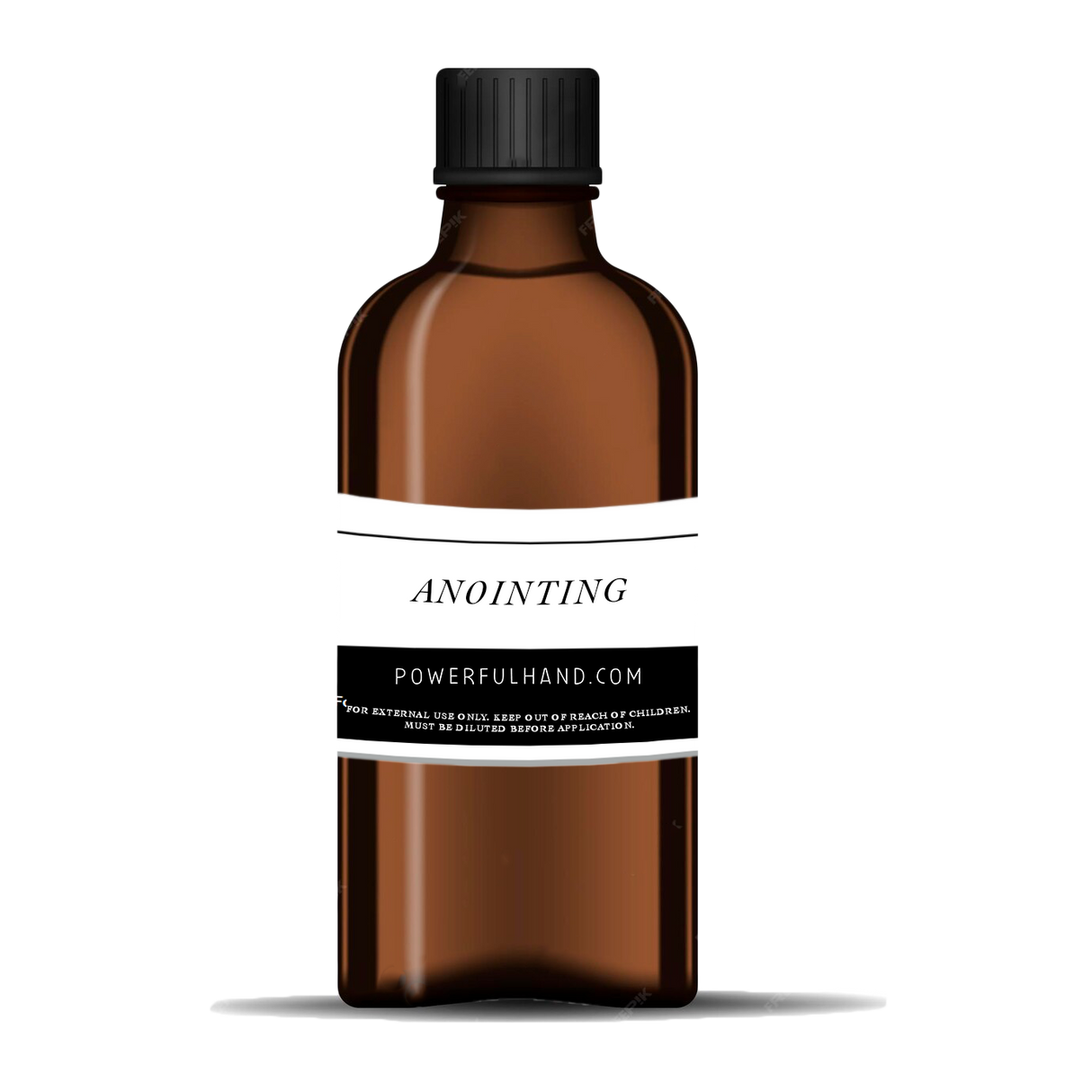 Anointing Oil