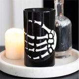 Skeleton Hand Ceramic Oil Burner