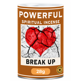 Break Up Incense Powder Blessed Horseshoe Products