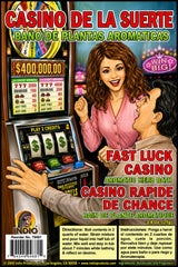 Fast Luck Casino Bath Herbs Envelope Powerfulhand.com