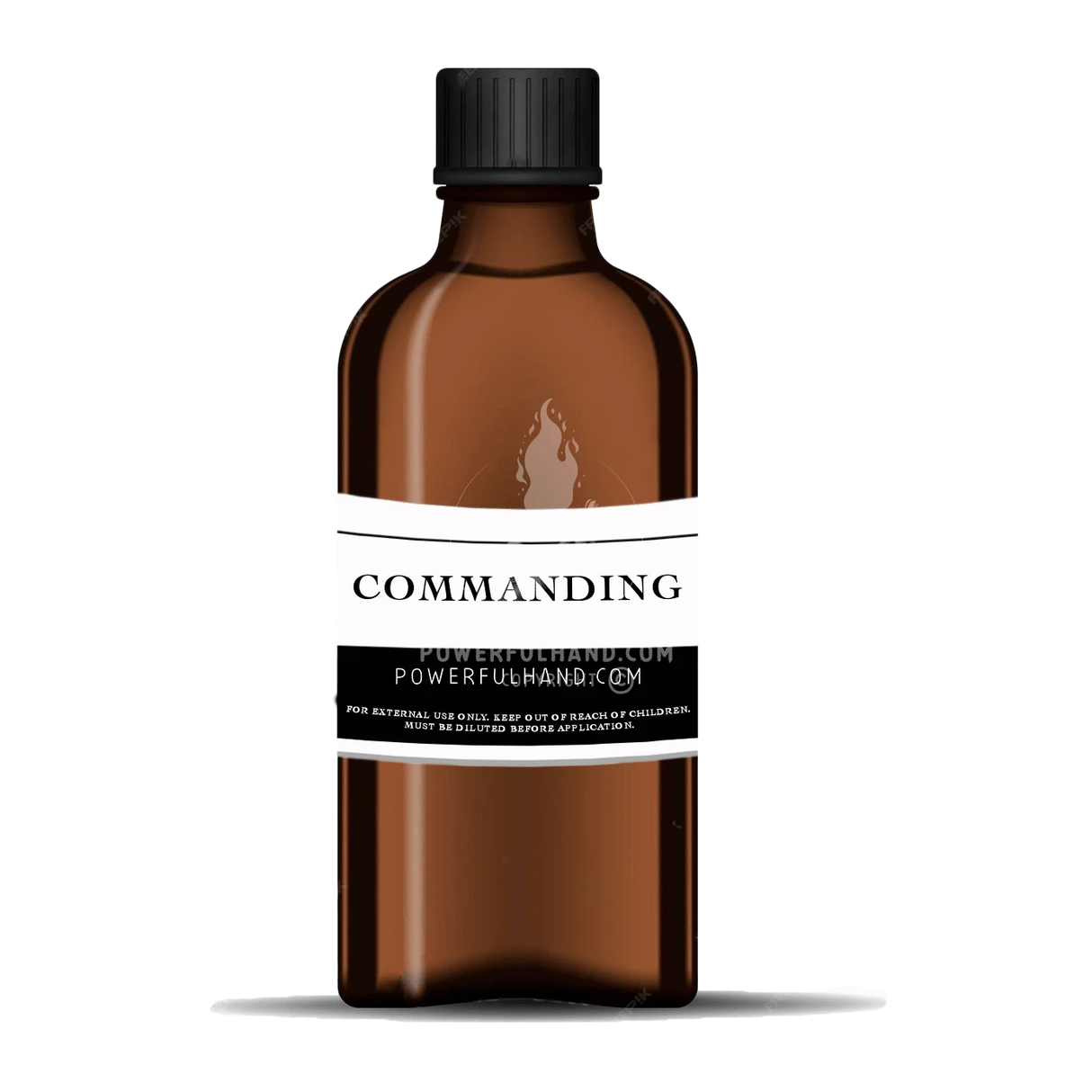 Commanding Oil