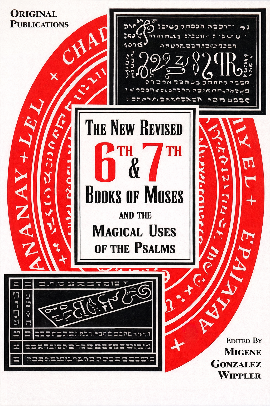 The 6th & 7th Books of Moses