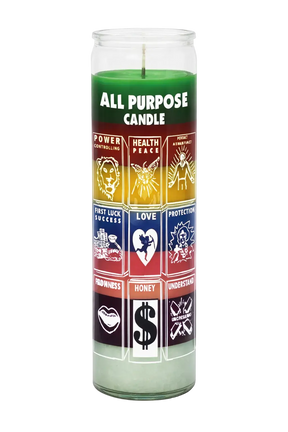 All Purpose Candle Powerfulhand.com