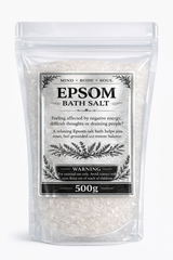 Epsom Bath Salt
