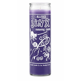 Jinx Removing Uncrossing Crusader Candle