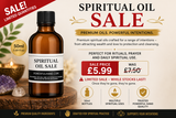 Spiritual Oil Sale (50ml)