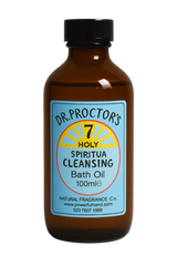 Dr Proctor's Spiritual Cleansing Bath Oil