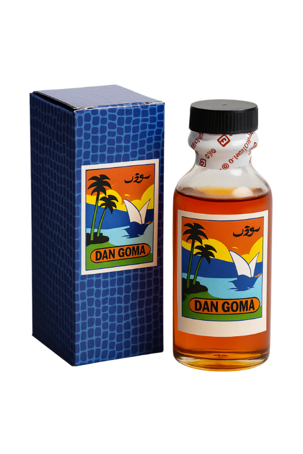 Dan Goma Perfume
