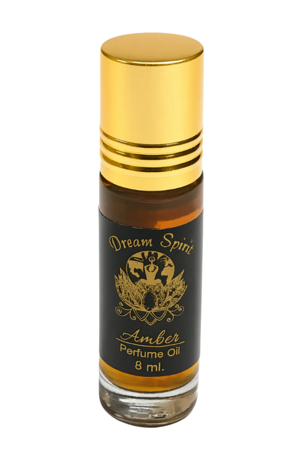 Huile de parfum au rouleau d’ambre