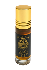 Huile de parfum au rouleau d’ambre