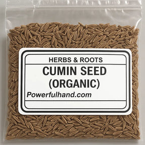 Cumin Seed Powerfulhand.com