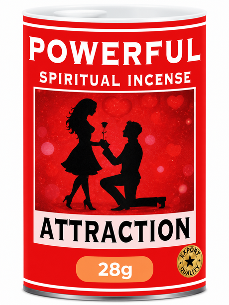 Attraction Incense Powder Blessed Horseshoe Products