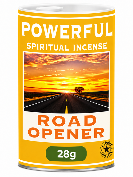 Road Opener Incense Powder Blessed Horseshoe Products