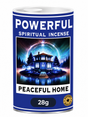 Peaceful Home Incense Powder Blessed Horseshoe Products