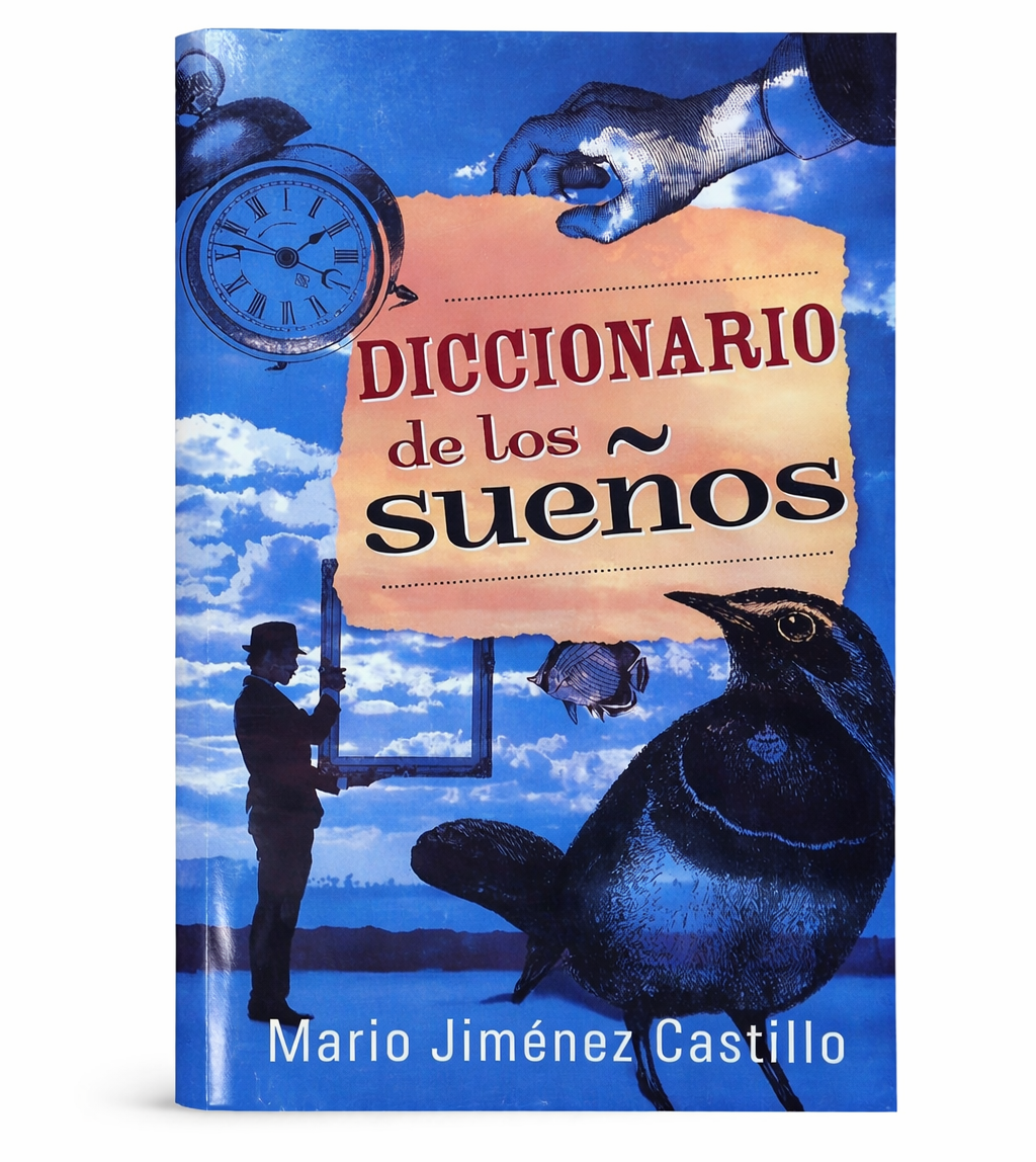 Diccionario de los Sueños (Dictionary of Dreams) Book