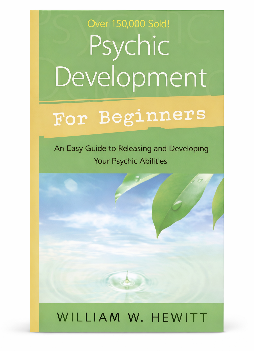 Psychic Development for Beginners Book