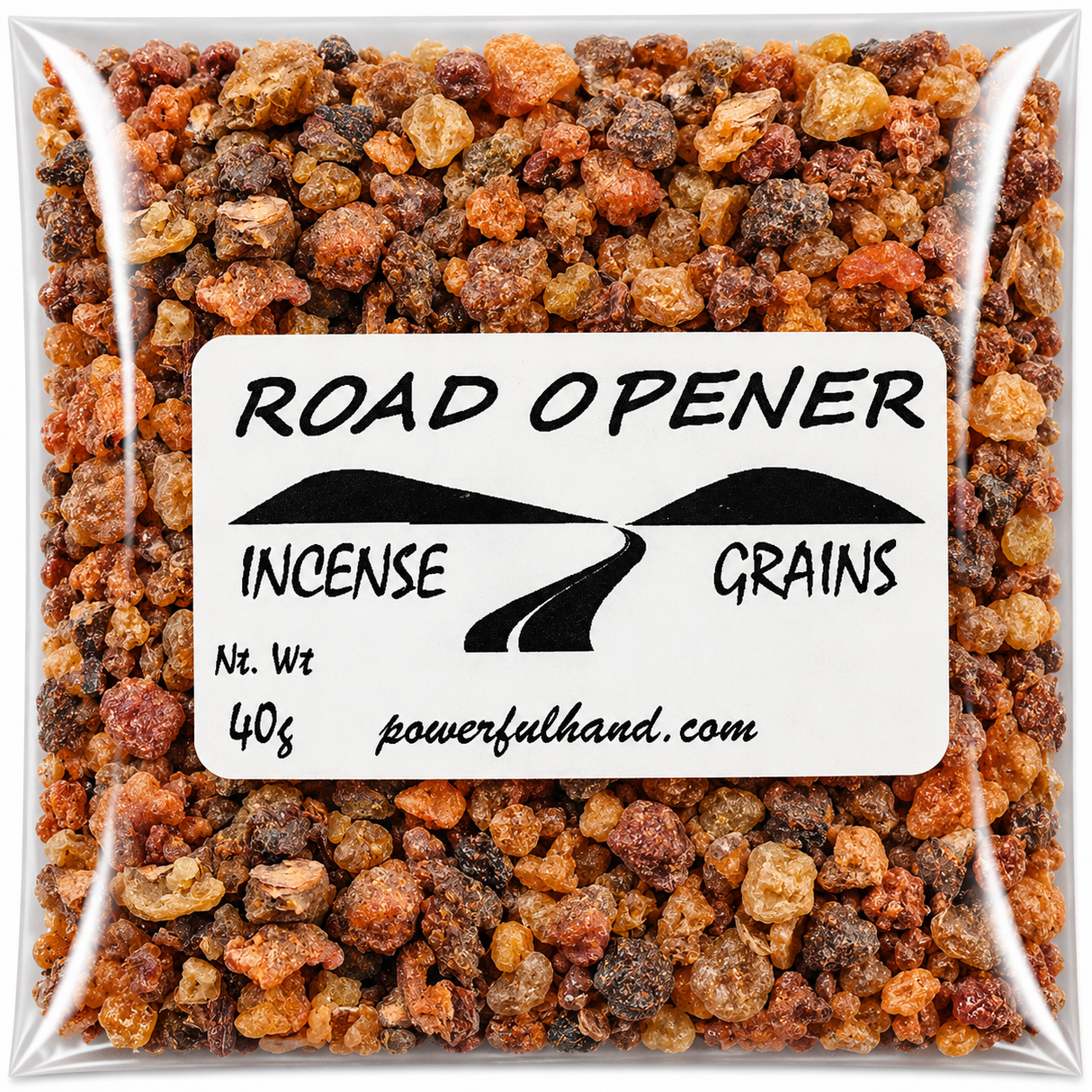 Road Opener Incense Grains