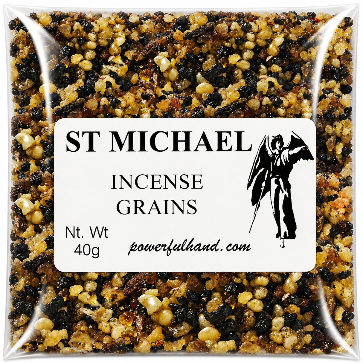 Saint Michael Incense Grains