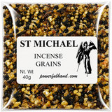 Showers of Gold Incense Grains