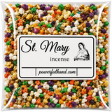 St. Mary Incense Grains