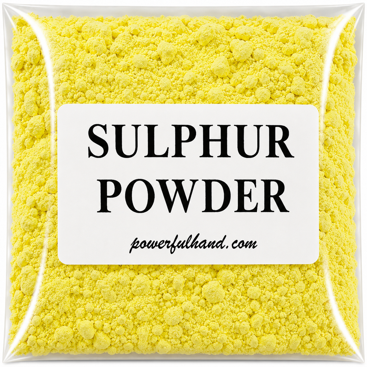 Sulphur Incense Powder