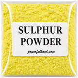 Sulphur Incense Powder