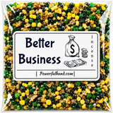 Better Business Incense Grains