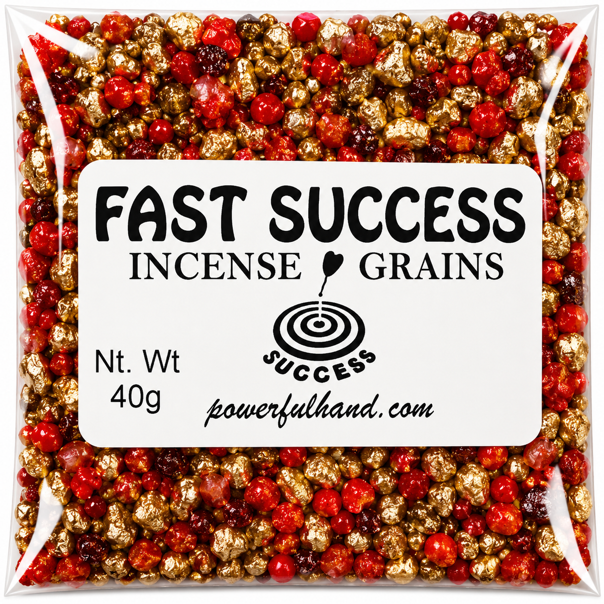 Fast Success Incense Grains