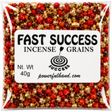 Fast Success Incense Grains