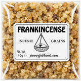 Frankincense Incense Grains