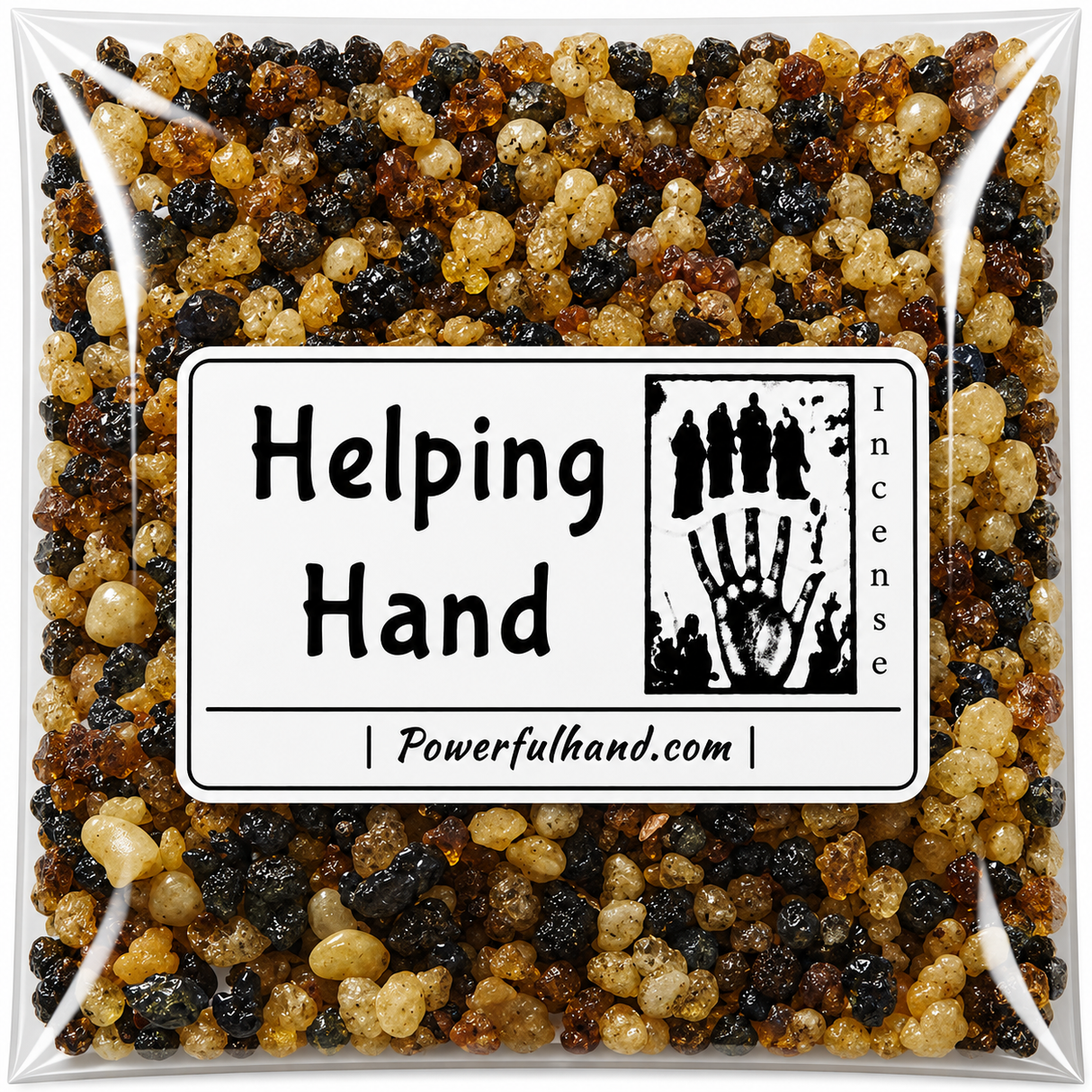 Helping Hand Incense Grains