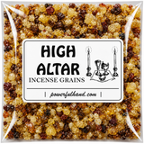 High Altar Incense Grains